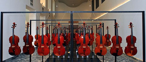 Cremona+Violin+Museum