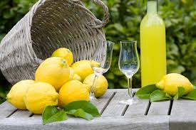 Limoncello+tasting