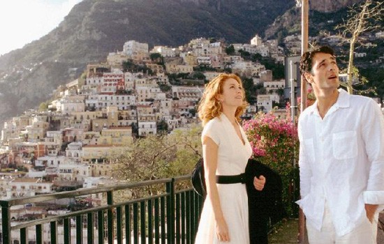 Filming locations in beautiful Campania: under the Tuscan Sun