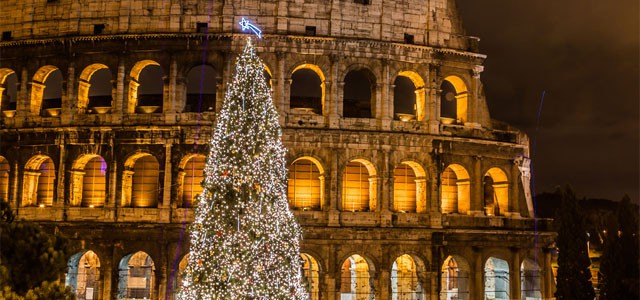 Christmas & New Year's in Italy: Rome