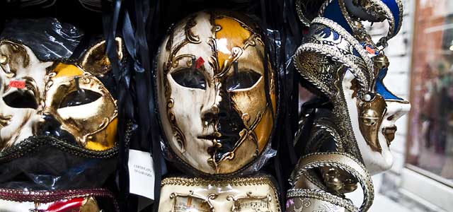 History Of Venetian Masks  Types And Styles Of Masquerade Mask