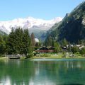 Valle d' Aosta, nature & trekking