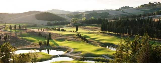 Castelfalfi Golf Club, Tuscany