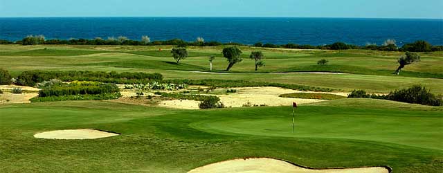 San Domenico Golf, Apulia