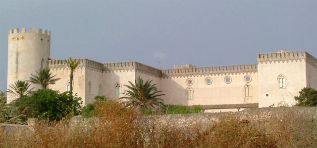 Castello di Donnafugata, Ragusa
