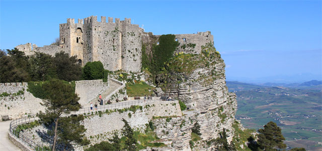 Castello di Erice