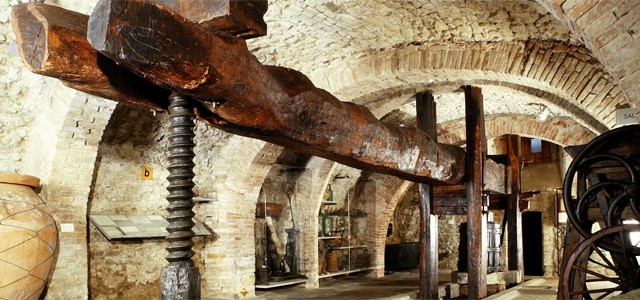 Wine Museum, Torgiano, Umbria - image from visitperugia.com