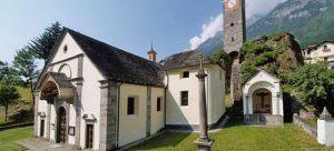 Sacro Monte di Ghiffa, Lake Maggioe - image from illagomaggiore.com