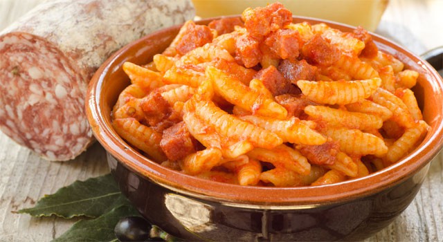 Malloreddus or gnocchetti sardi - image from mangiarebuono.it