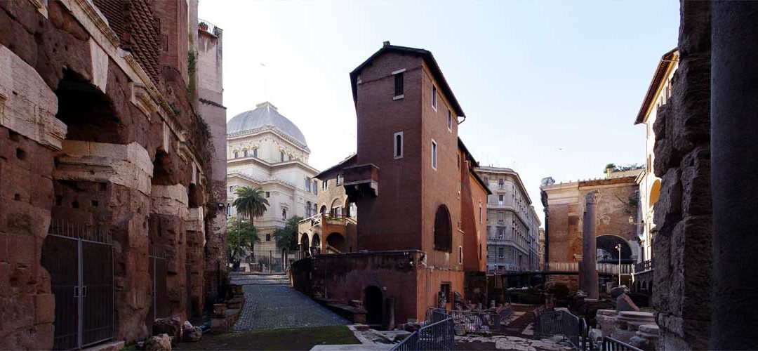 Ghetto-Rome