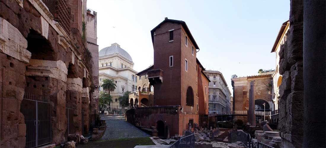 Ghetto-Rome
