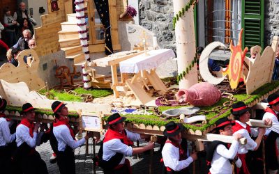 Easter in Italy: traditional events & cuisine off the beaten track