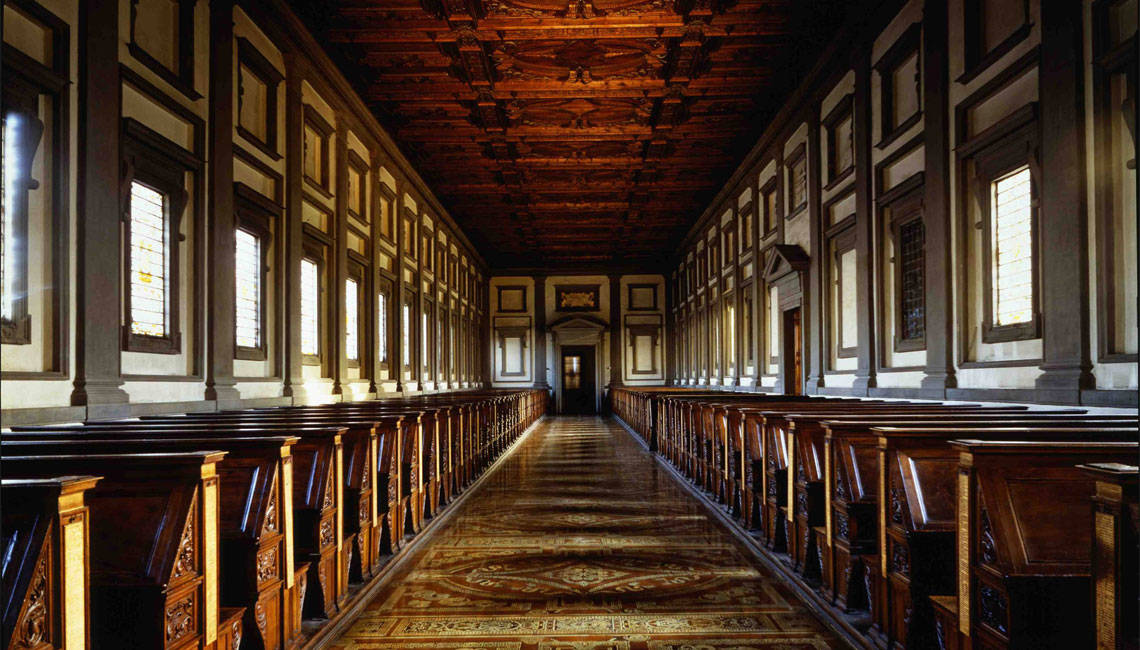 Biblioteca-Medicea-Laurenziana