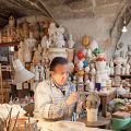 Grottagli Pottery, Apulia - ItaliaUnica