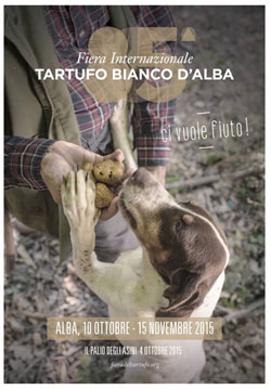 International Alba Truffle Fair 2015