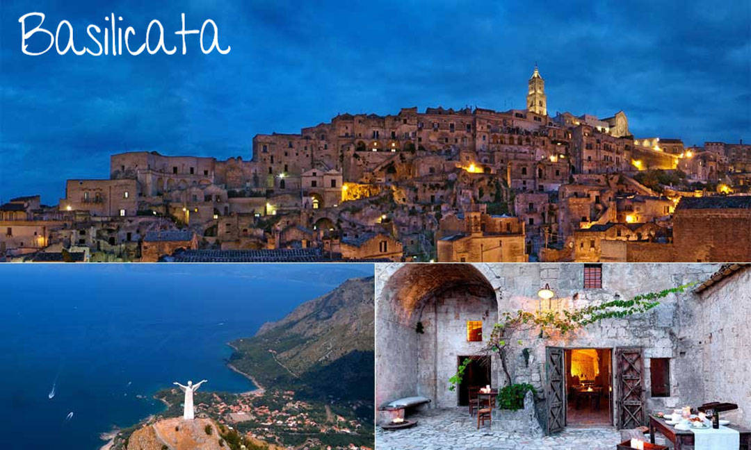 Winter events in Italy: Basilicata