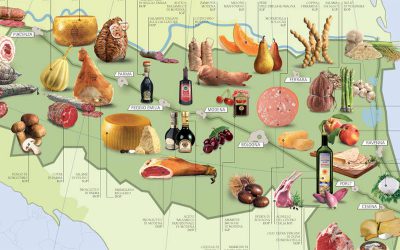 Emilia Romagna for foodies