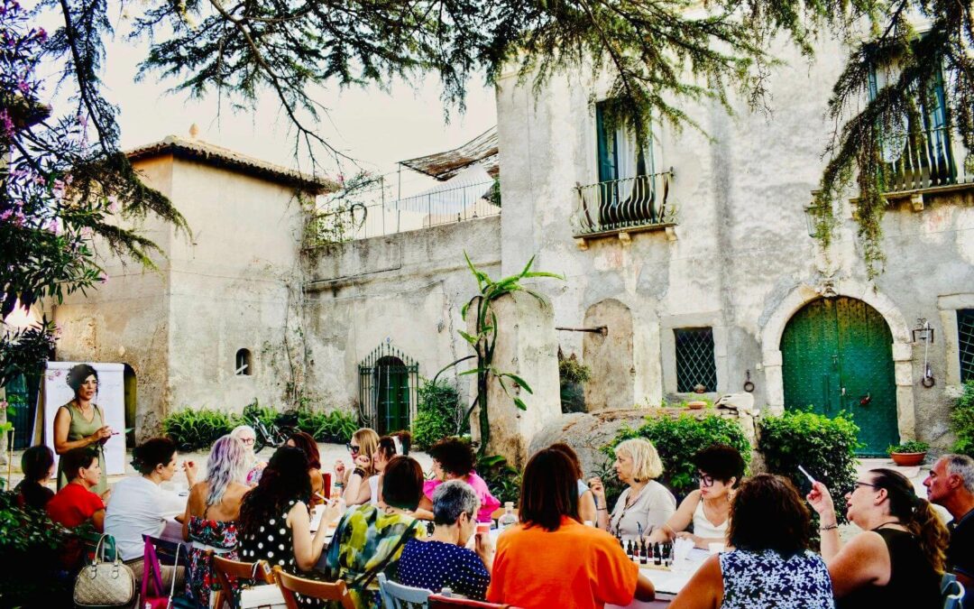 Experience Sicily Between Sustainability and Unique Venues