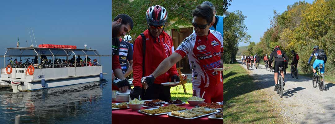 Bicievento: A taste of Maremma on two wheels