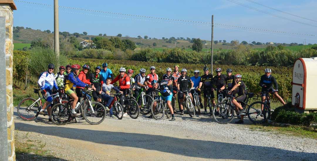 Bicievento: A taste of Maremma on two wheels