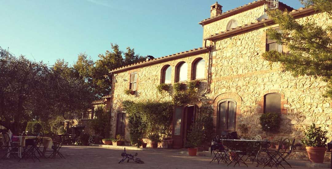 Podere Santa Maria: A magical venue