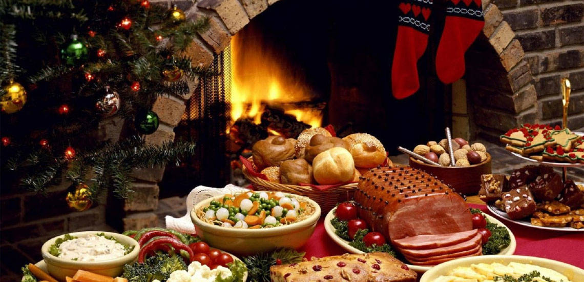 Italian christmas outlet dishes