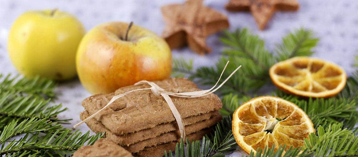 Christmast dishes from Italy
