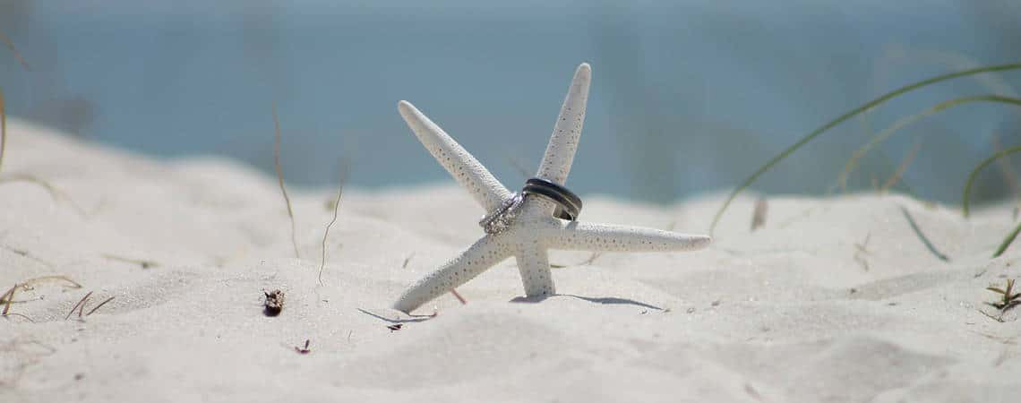 Beach Wedding in Italy