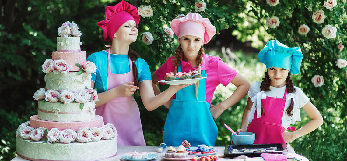 Children Cooking Lessons Italy