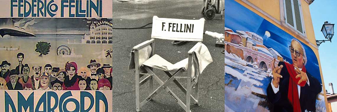 Slow Travel in Rimini: Federico Fellini