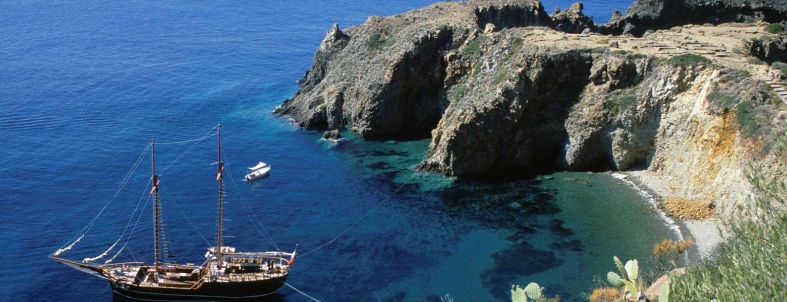 Italy’s tiny islands: jewels in the Mediterranean