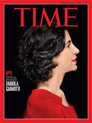 Remarkable Italian women: Fabiola Gianotti