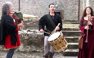 Get inspired by the locals: traditional April Events in Italy