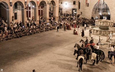 Get inspired by the locals: traditional June Events in Italy