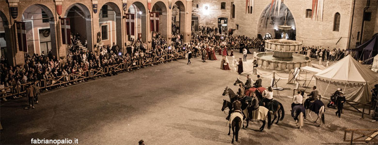 Get inspired by the locals: traditional June Events in Italy