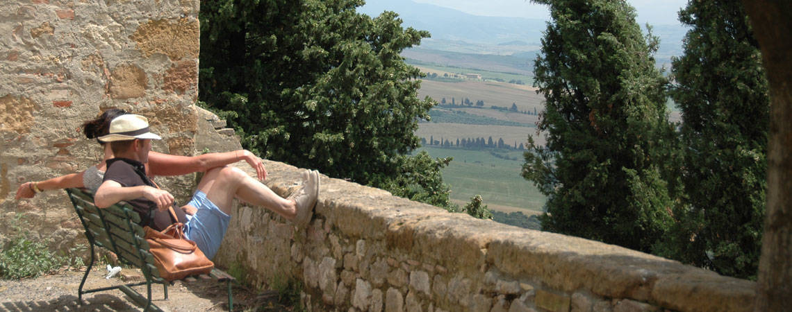 Hidden Destinations in Italy: Val d'Orcia