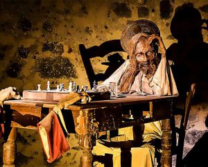 Museum of Madness: Christ