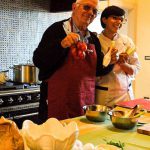 Cooking class in Sicily