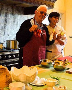 Cooking class in Sicily