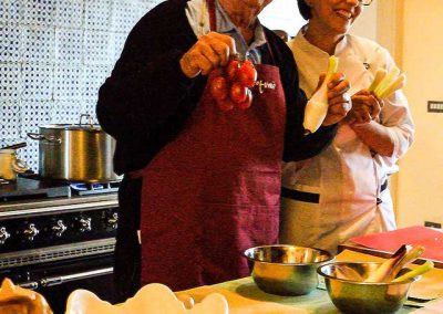 Cooking class in Sicily
