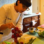 Cooking class in Sicily
