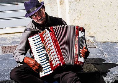 Music in Sicily's Streets: Noto