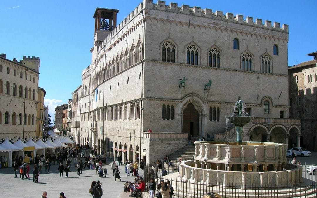 Perugia & Umbria