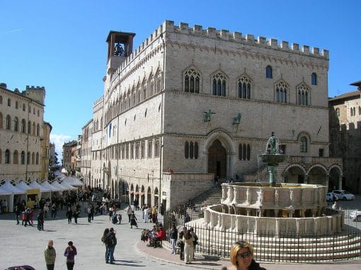 Perugia & Umbria