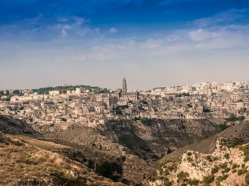 Matera & Basilicata