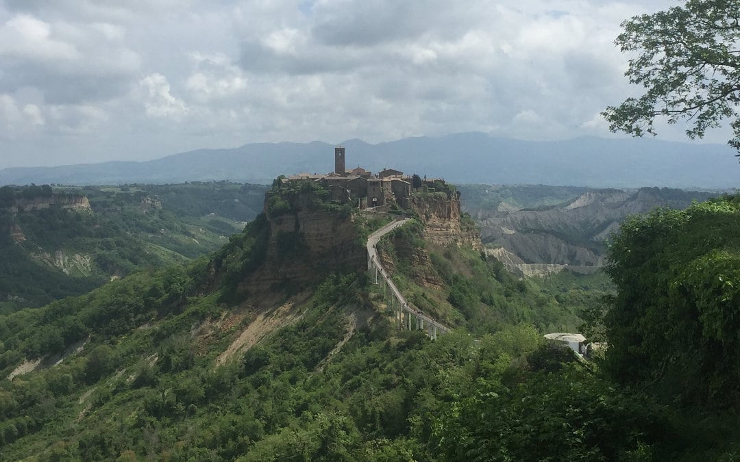 Incentives & Team Building in Tuscia & Umbria: Diary of a Site Inspection