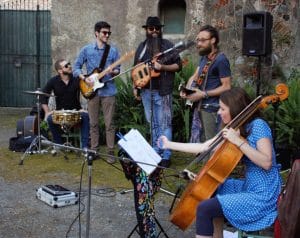 Brohna Slevings - Disoriented Express group