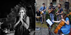 Ladies of Sicily - Elena Bonaccorsi and Brohna Slevings