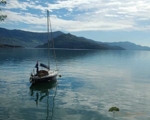 incentive trip lake iseo italy