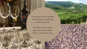 virtual holiday team building activities